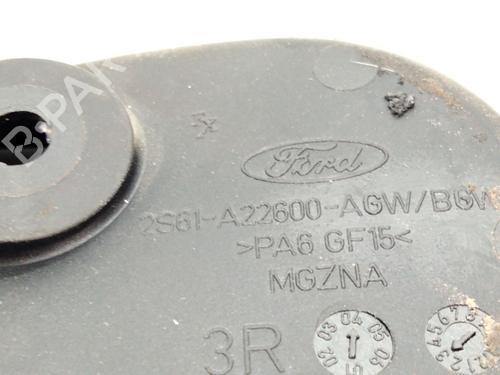 Rear right interior door handle FORD FIESTA V (JH_, JD_) 1.4 16V | BP18844689I16 