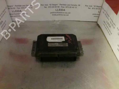 Computer motormanagement RENAULT KANGOO Express (FC0/1_) 1.4 (FC0C, FC0B, FC0H, FC0M) (75 hp) S110030306D | 237 | 108762