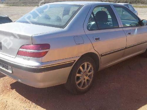 Climate control PEUGEOT 406 (8B) 2.2 | BP3408385I5 