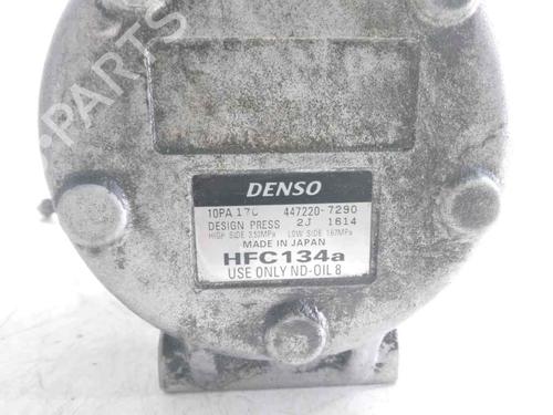 AC compressor IVECO DAILY III Van  | BP17058756M34 