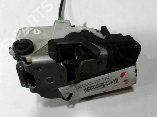 Rear right lock OPEL INSIGNIA A Saloon (G09) 2.0 CDTI (69) (131 hp) 9119122