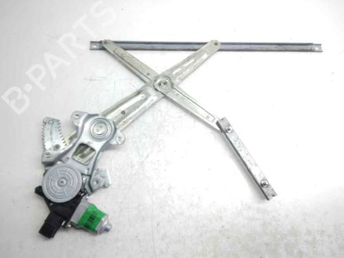 Front left window mechanism MITSUBISHI ASX (GA_W_) 1.8 DI-D (GA6W) | BP17434047C22 