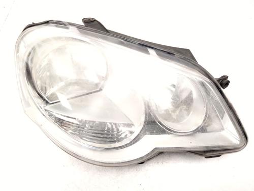 Used Right headlight VW POLO IV (9N_, 9A_) 1.4 16V (75 hp) 32760172
