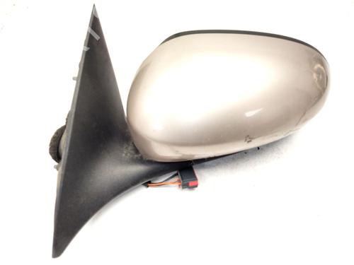 Used Left mirror JAGUAR X-TYPE I (X400) 2.0 D (130 hp) 30591390