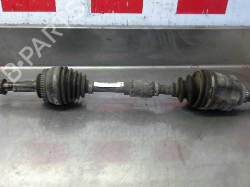 Used Left front driveshaft TOYOTA COROLLA Verso (_E12_) [2001-2007]  609407