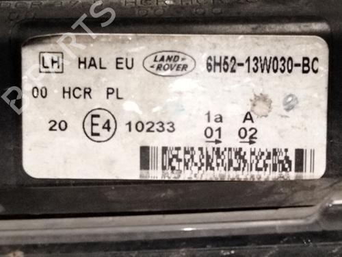 Left headlight LAND ROVER FREELANDER 2 (L359) 2.2 TD4 4x4 | BP29479941C28 