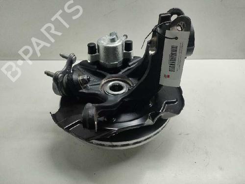 Right front steering knuckle VW GOLF VII Variant (BA5, BV5) 1.0 TSI | BP25225025M26 