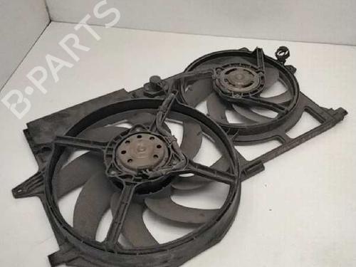 Radiator fan CITROËN EVASION MPV (22, U6)  | BP643685M35 