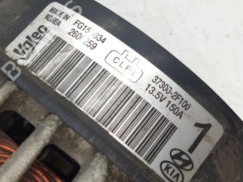Alternator KIA SPORTAGE III (SL) 2.0 CRDi | BP18844099M7 