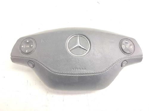 Used Driver airbag MERCEDES-BENZ S-CLASS (W221, V221) [2005-2013]  16095252