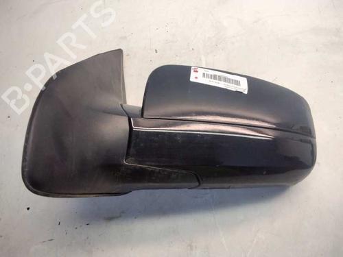 Used Left mirror KIA SORENTO I (JC) 2.5 CRDi 4WD (140 hp) 17055971