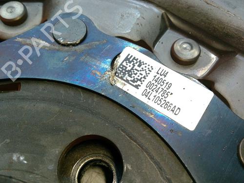 Flywheel AUDI Q3 (F3B) 35 TDI | BP32529932M101
