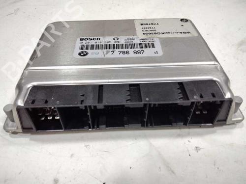 Engine control unit (ECU) BMW 3 (E46) 320 d | BP10394746M57