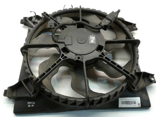 Used Radiator fan HYUNDAI SANTA FÉ I (SM) [2000-2006]  7545350