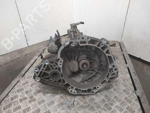 Used Gearbox SUZUKI SWIFT III (MZ, EZ) [2005-2025]  15651524