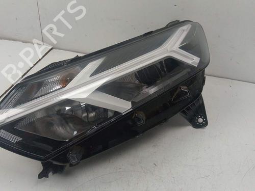 Left headlight DACIA SANDERO III 1.0 TCe 90 | BP39262248C28 - Image 5
