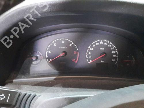 Used Parts OPEL VECTRA C (Z02)  2.0 DTI 16V (F69)  4505325