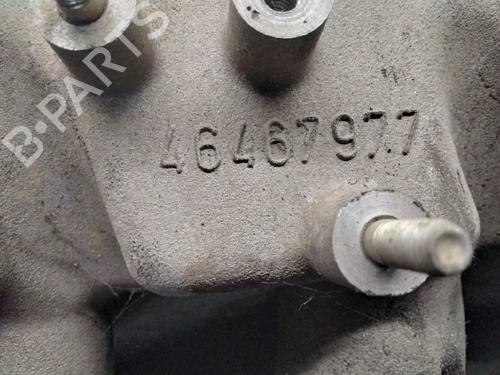 Ansaugkrümmer FIAT MULTIPLA (186_) 1.9 JTD 105 (186AXB1A) | BP611984M70 