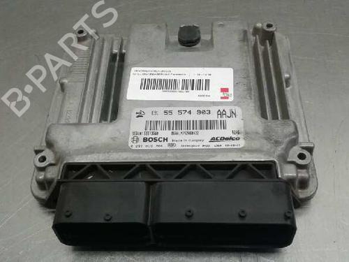 Used Engine control unit (ECU) OPEL INSIGNIA A (G09) [2008-2017]  1997798