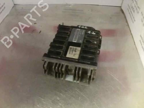 Used Engine control unit (ECU) PEUGEOT 106 II (1A_, 1C_) 1.4 i (75 hp) 185704
