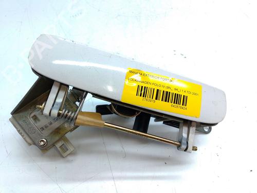 Used Tailgate handle Tailgate handle VW POLO IV (9N_, 9A_) 1.4 TDI (75 hp) 36293197 36293197