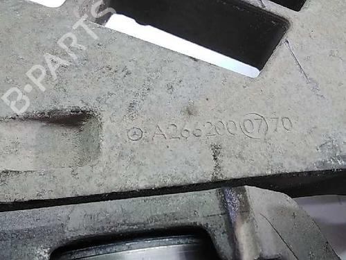 Support MERCEDES-BENZ A-CLASS (W169)  | BP14318576C155 