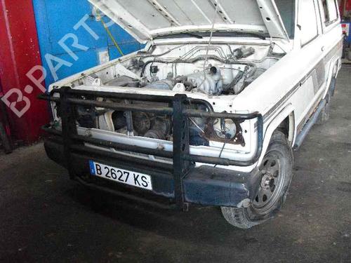 Used Parts NISSAN PATROL III/2 Station Wagon (W260) 2.8 D 4x4 (90 hp) 190539