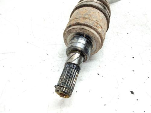 Left rear driveshaft NISSAN JUKE (F15) 1.6 DIG-T | BP18022819M40