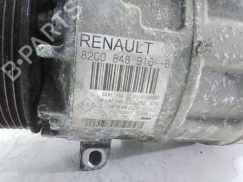 AC compressor NISSAN NV400 Van (X62, X62B)  | BP17058625M34 