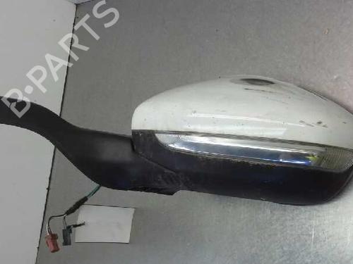 Left mirror PEUGEOT 2008 I (CU_) 1.6 BlueHDi 100 | BP1448685C26 