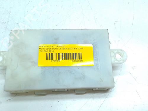 Electronic module MERCEDES-BENZ E-CLASS (W213) E 220 d (213.004) | BP37173865M83 - Image 2