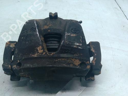 Used Left front brake caliper CITROËN JUMPY III Van (V_) 2.0 BlueHDi 120 (122 hp) 30596698