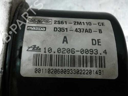 ABS pump FORD FIESTA V (JH_, JD_)  | BP6913256M43 