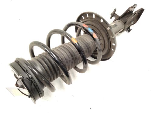 Venstre fortil støddæmper PEUGEOT 2008 I (CU_) 1.2 THP 130 / PureTech 130 (130 hp) 22954656