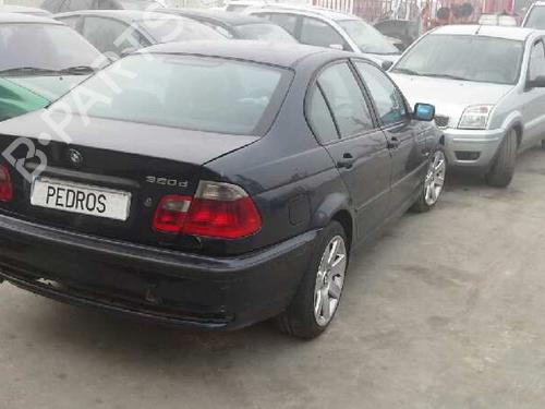 Gearbox BMW 3 (E46) 320 d | BP1241393M3 