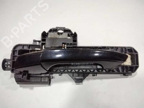 Used Rear left exterior door handle MERCEDES-BENZ C-CLASS (W204) [2007-2015]  7083453