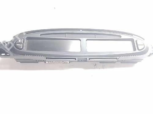 Used Instrument cluster CITROËN XSARA PICASSO (N68) 2.0 HDi (90 hp) 11493517