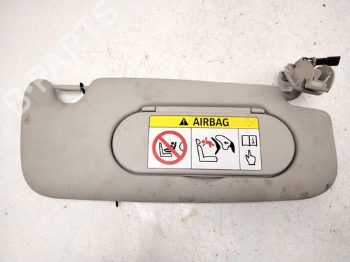 Used Right sun visor Right sun visor MINI MINI (F55) One (102 hp) 40009669 40009669