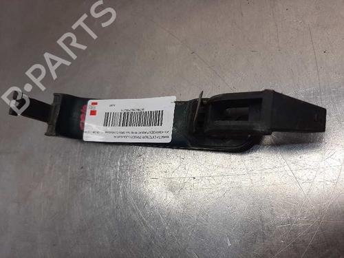 Rear left exterior door handle VW PASSAT B5 (3B2)  | BP6884838C130 