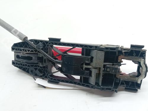 Front left exterior door handle SEAT LEON (5F1) 2.0 Cupra | BP26712223C128 