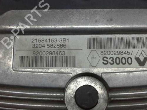 Engine control unit (ECU) RENAULT SCÉNIC II (JM0/1_) 1.6 16V (JM1R) | BP853066M57