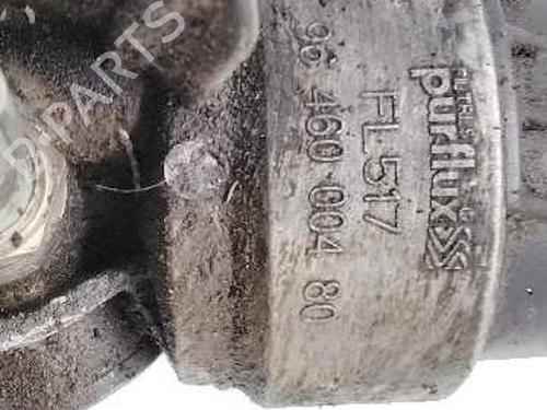 Support CITROËN BERLINGO / BERLINGO FIRST MPV (MF_, GJK_, GFK_)  | BP14322537C155 