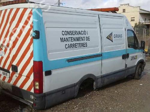 Intercooler IVECO DAILY III Van 35 C 14, 35 S 14 | BP10651673M30 