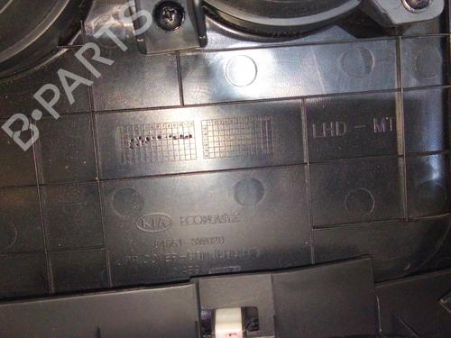 Armrest / Center console KIA SPORTAGE III (SL) 1.7 CRDi | BP17363279I20 