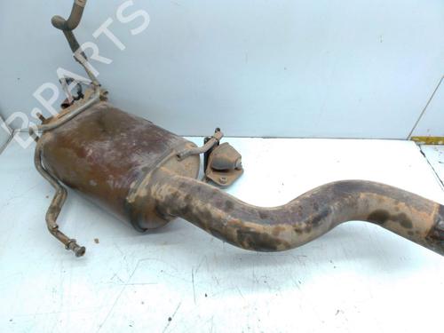 Particulate filter VW TOUAREG (7P5, 7P6) 3.0 V6 TDI | BP40005318M81 - Image 2
