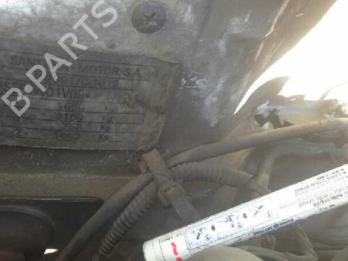 Oil sump SUZUKI VITARA (ET, TA, TD)  | BP14312981M115 
