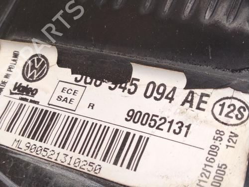 Right tailgate light VW GOLF VII (5G1, BQ1, BE1, BE2) 2.0 TDI | BP23133783C80 