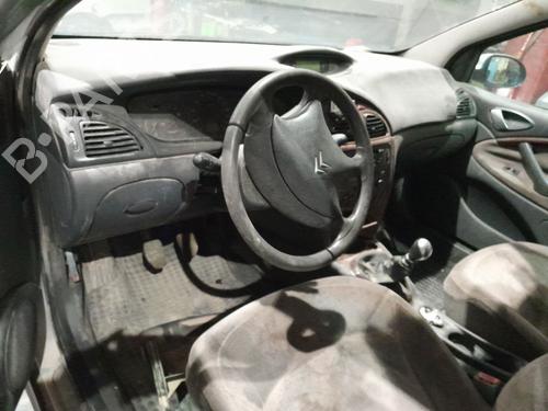 Front left interior door handle CITROËN C5 I Break (DE_) 2.0 HDi (DERHZB, DERHZE) | BP31833951I13 