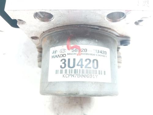 ABS pump KIA SPORTAGE III (SL) 1.7 CRDi | BP25727742M43 