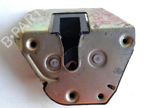 Used Rear right lock CITROËN C8 (EA_, EB_) [2002-2025]  14316175